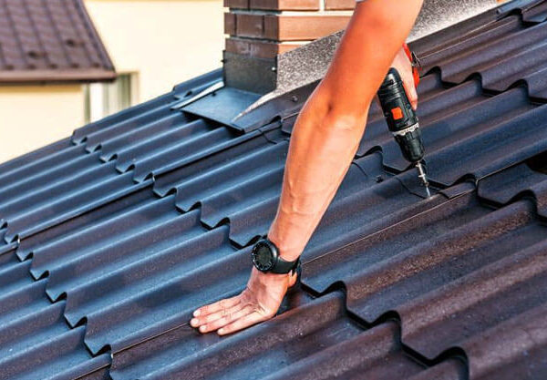 Metal Roof
