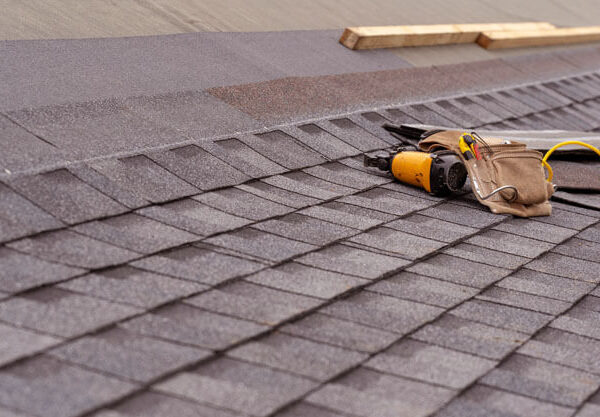 Shingle Roofing