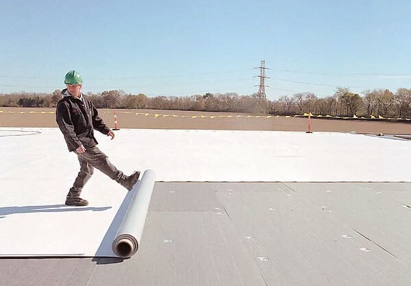 Thermo Plastic Roof